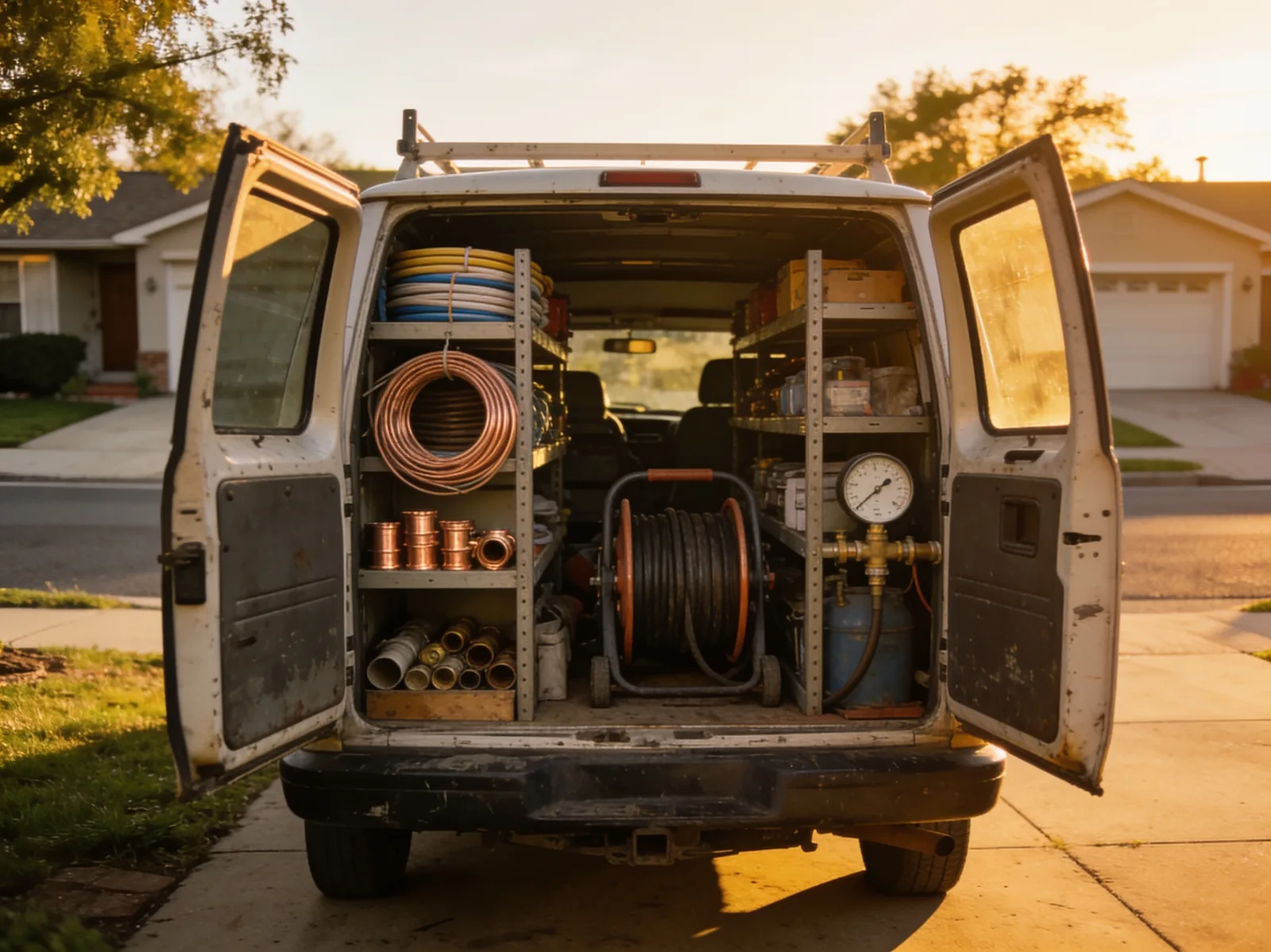 Emergency Plumber company in Liberty Center, IA